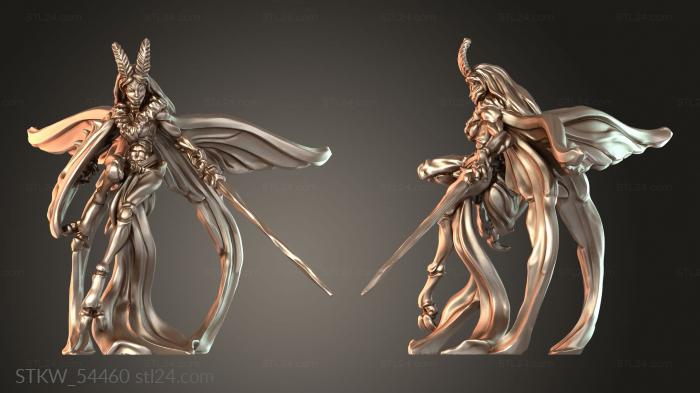 Junio Moth Knight Armed