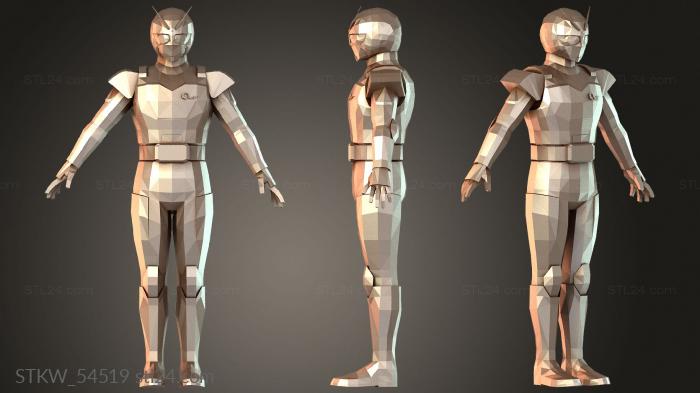 Kamen Rider black rx robo