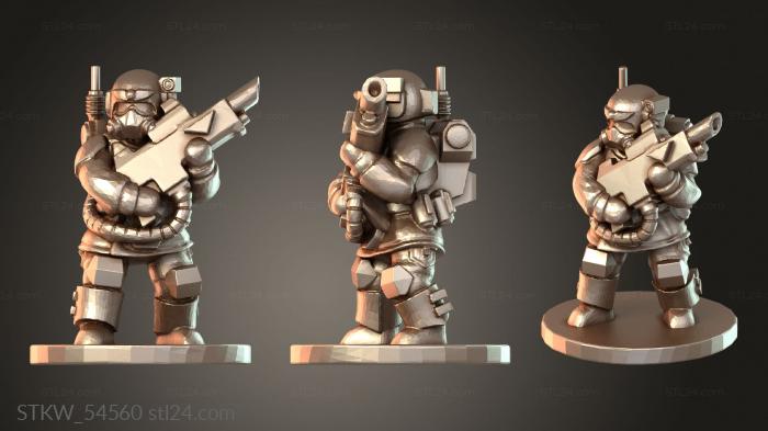 Karskin mighty