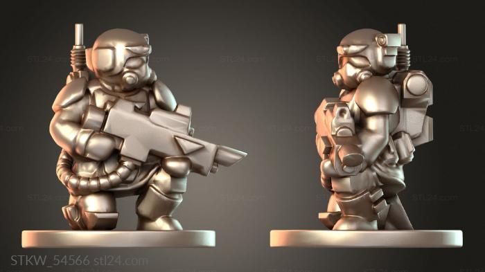 Karskin plasma tactical