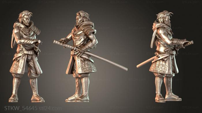 Katana Master