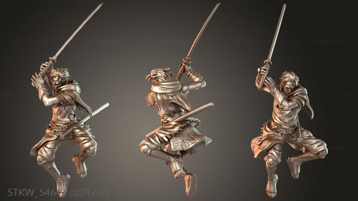 Katana Master