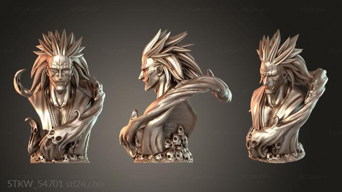 Kenpachi Zaraki
