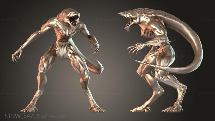 Khanivore able