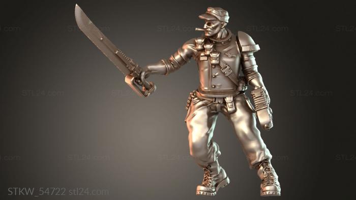 Kill colonel