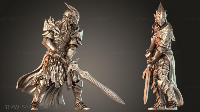 King Dralfar Blademaster Fierce