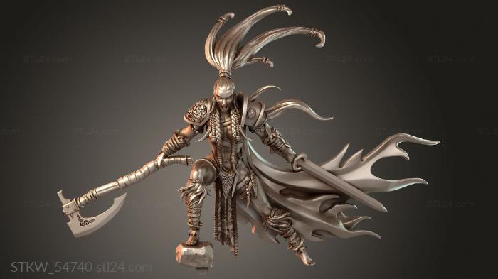 Kingdom Berserkers Savage