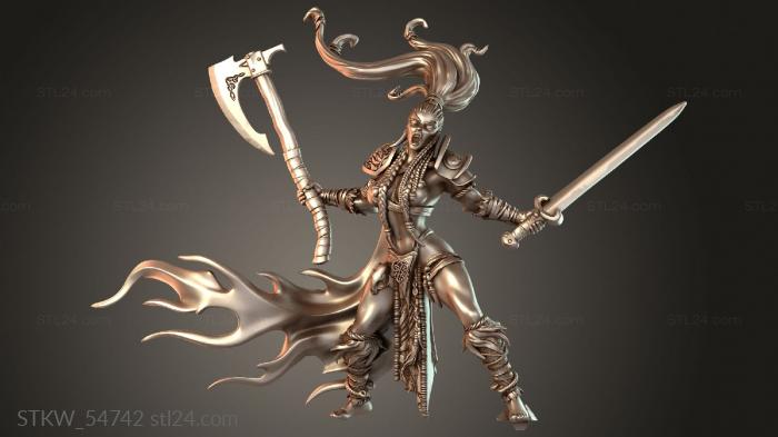 Kingdom Berserkers Rampaging
