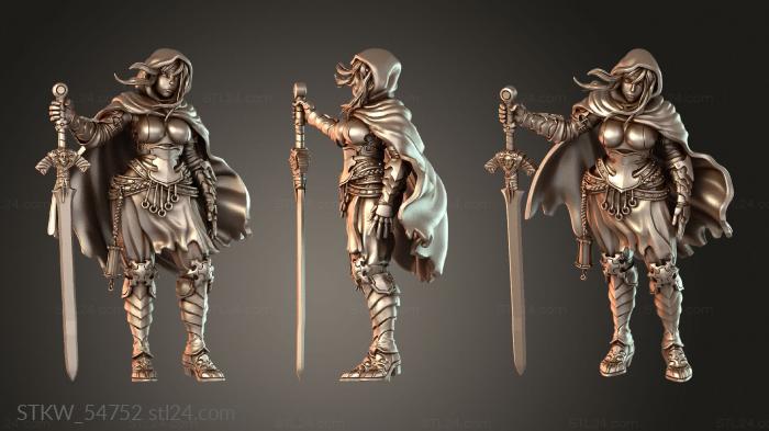 Kingdom Death Monsters Allison