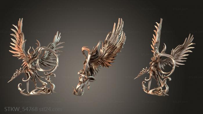 Kingdom Morrigan Mythic