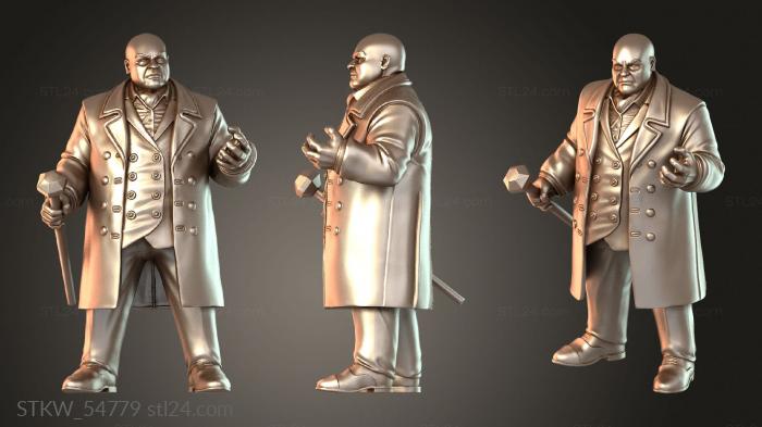 KINGPIN Authoritative