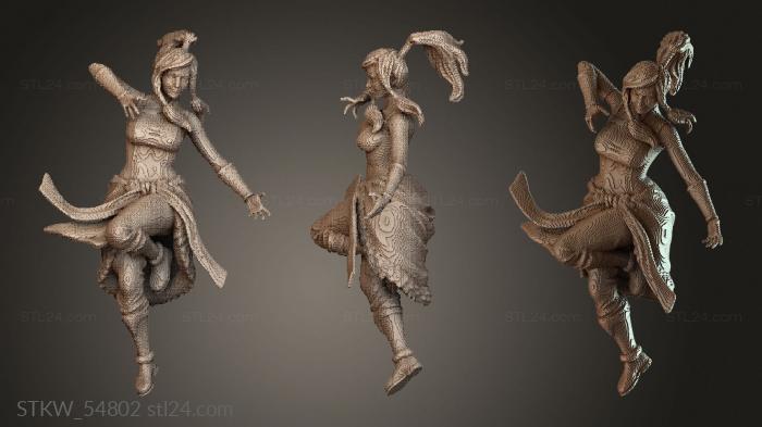 KORRA Prototype Nimble