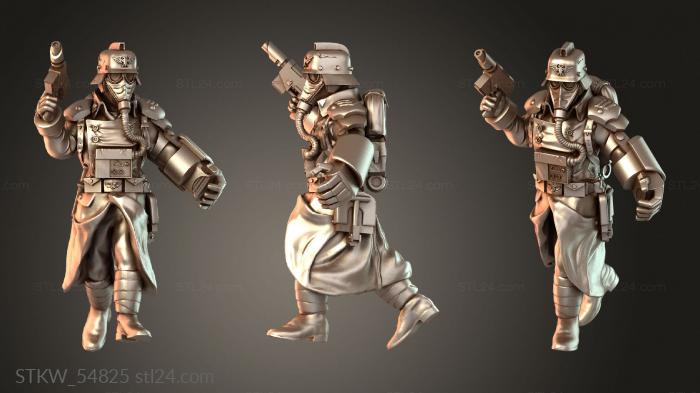 Krieg HERE COMES THE GIANT FIST