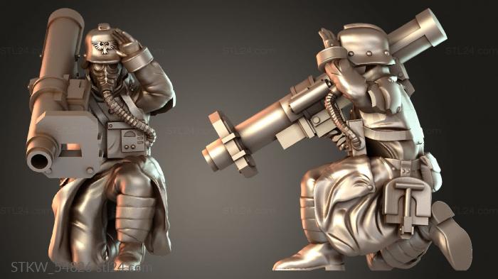 Krieg lanzacohetes