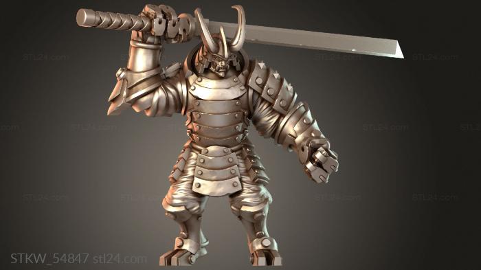 Kurogane Nodachi Dauntless