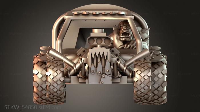 Kustom Boosta Blasta