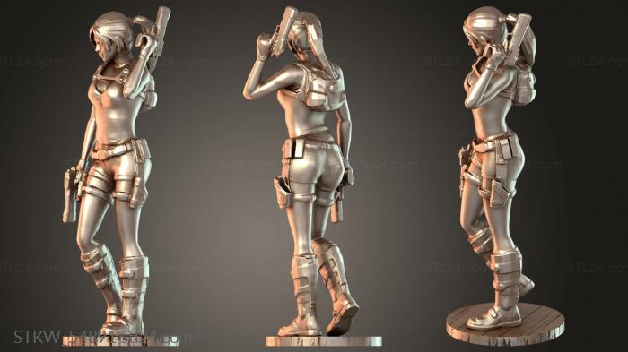 Lara stand