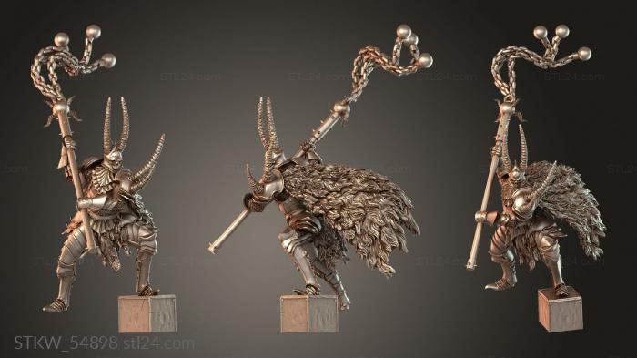 Late Goreforged Chariot Champion