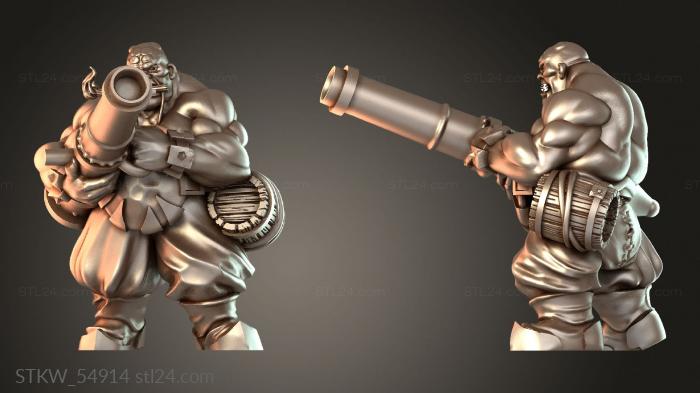 Leadbelcher Mighty