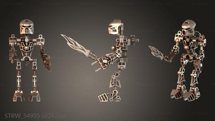 Lego Tahu