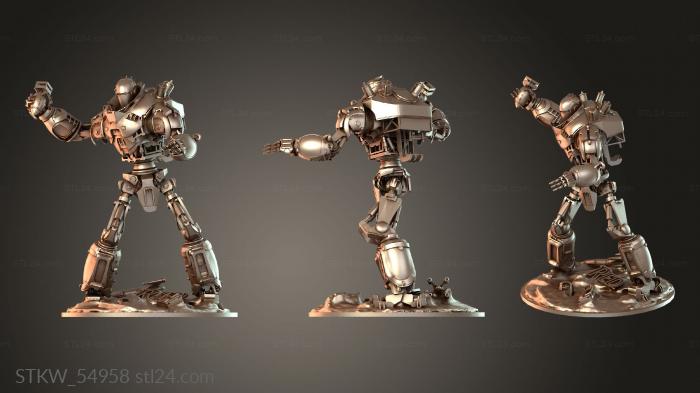 LIBERTY PRIME from Fallout