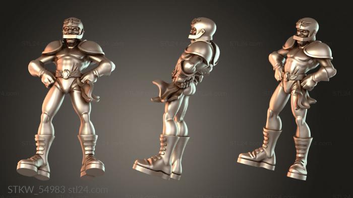 LINEMEN Stalwart