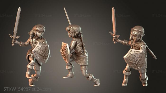 Link Courageous