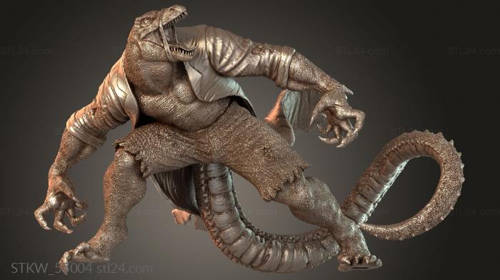 Lizard Vs Spider Man Epic
