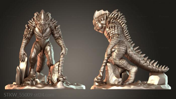 Lizardfolk Brute