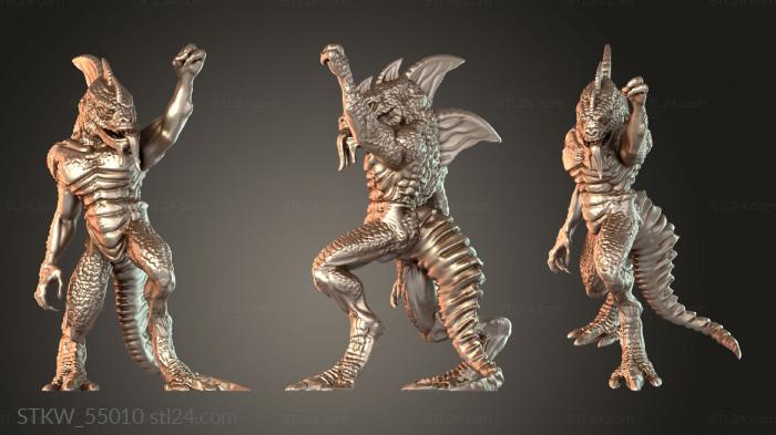 Lizardfolk Champion