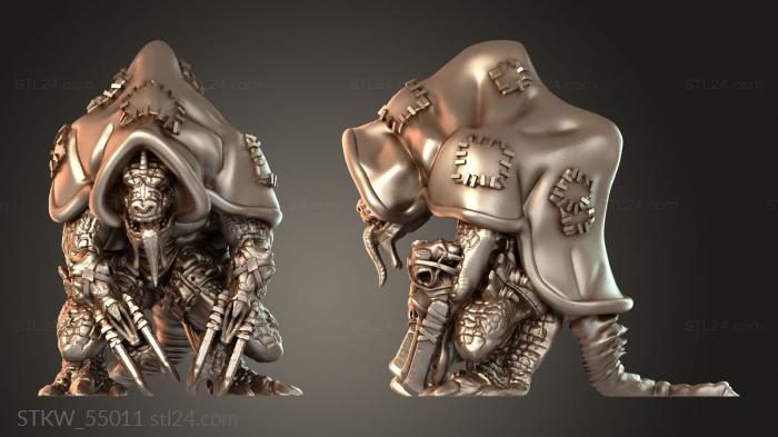 Lizardfolk Claw