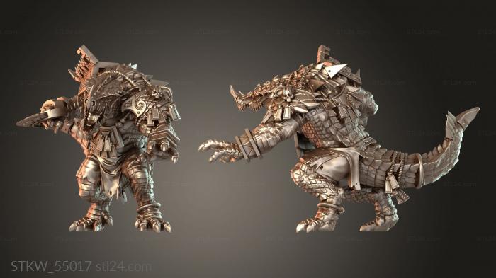 Lizardman KROX