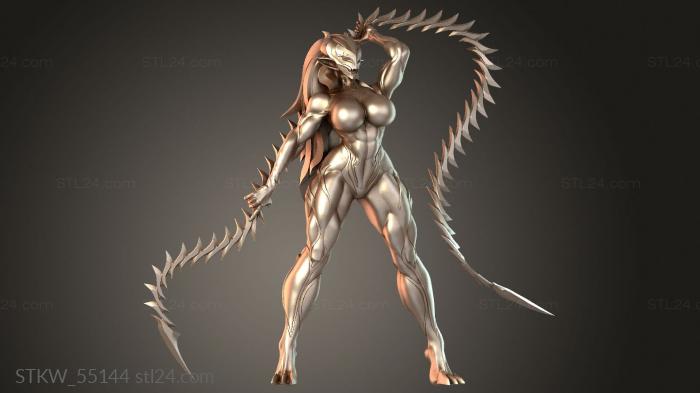 Lusmon Whips elegant