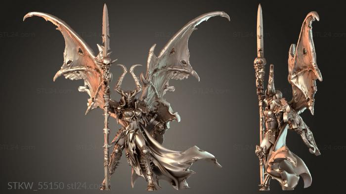Lythra Herald Shadows