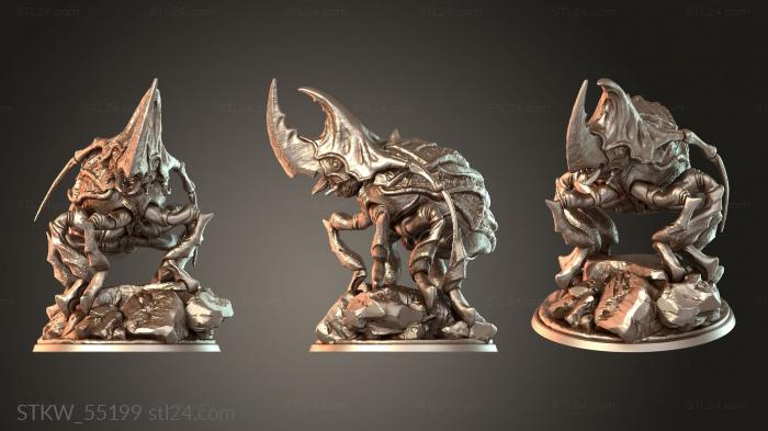 Mamooth scarab
