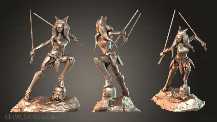 Mauro Misiewicz Ahsoka Tano