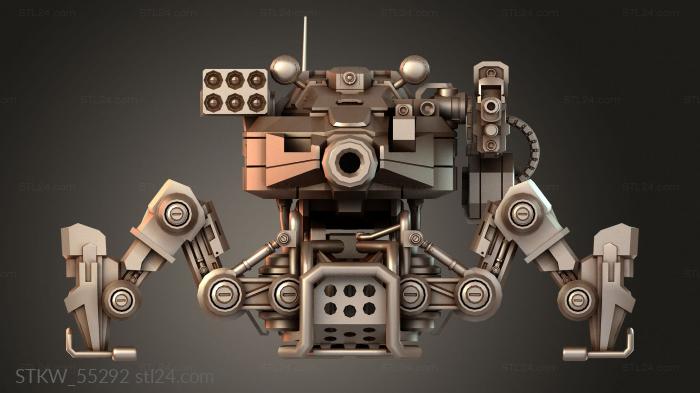 Mech Walker