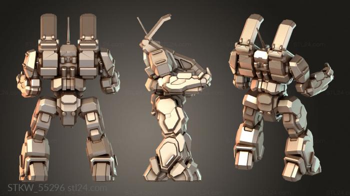 Mechs ARC Attitude