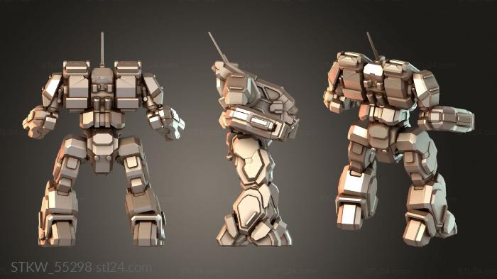 Mechs ARC Doors None