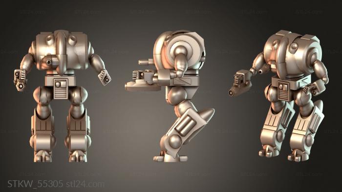 Mechs Caesar