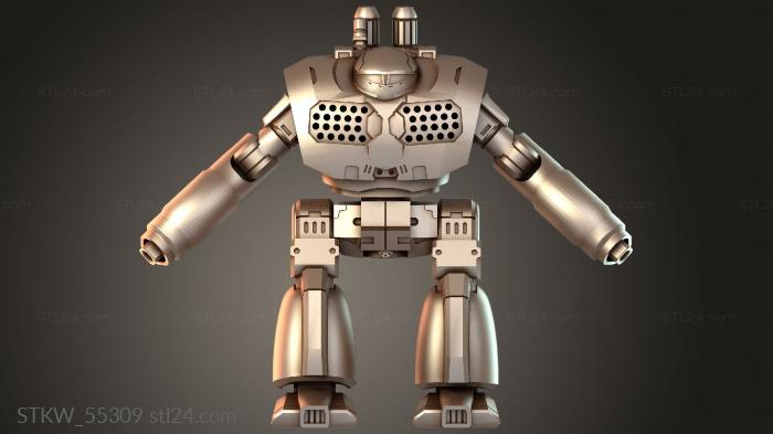 Mechs Cpose