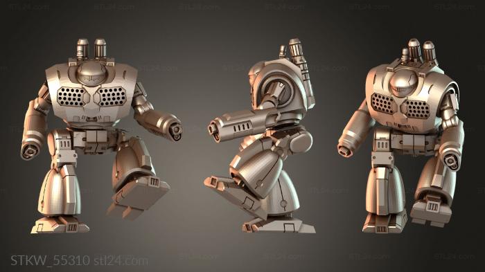 Mechs Cpose tactical
