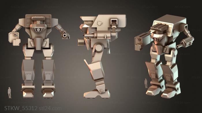 Mechs Fenris