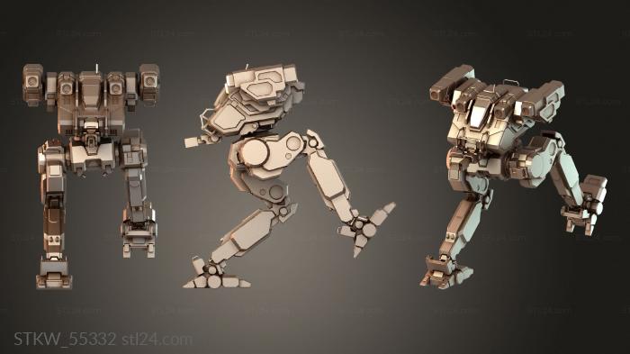 Mechs FLEA Runq