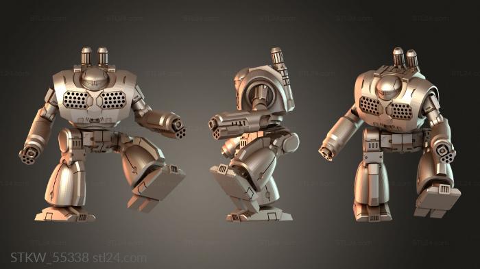 Mechs G Cpose