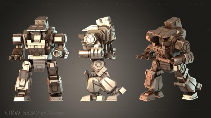 Mechs Gladiatormm