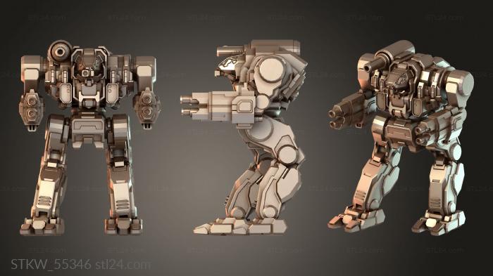 Mechs Hauptmann