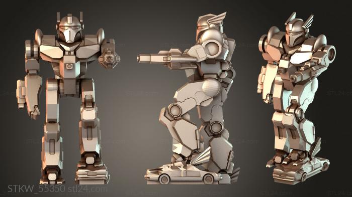 Mechs Her aim alt