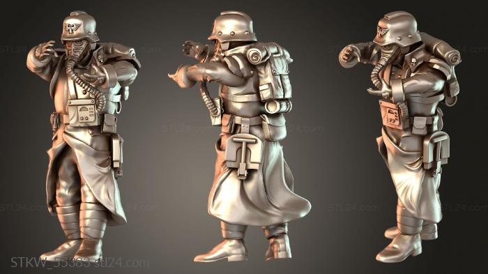 Medusacrew gunner