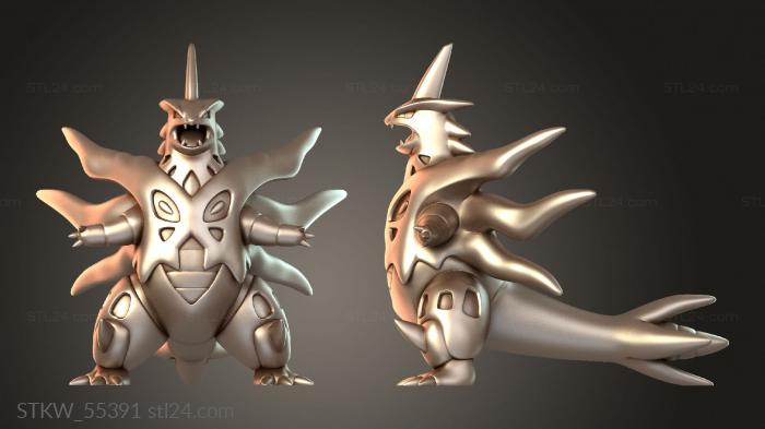 Mega Tyranitar Pokemon